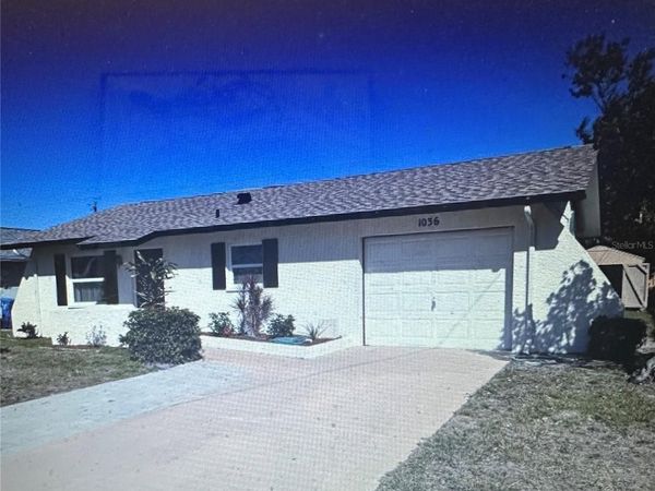 1036 HOPE STREET, VENICE, FL 34285