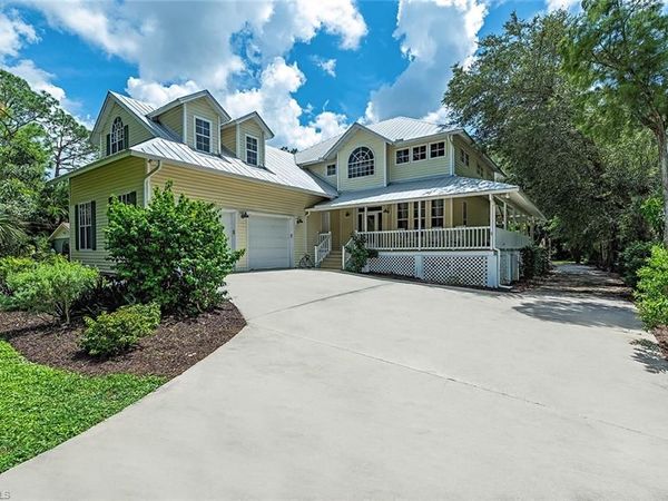 5070 Palmetto Woods DR, NAPLES, FL 34119