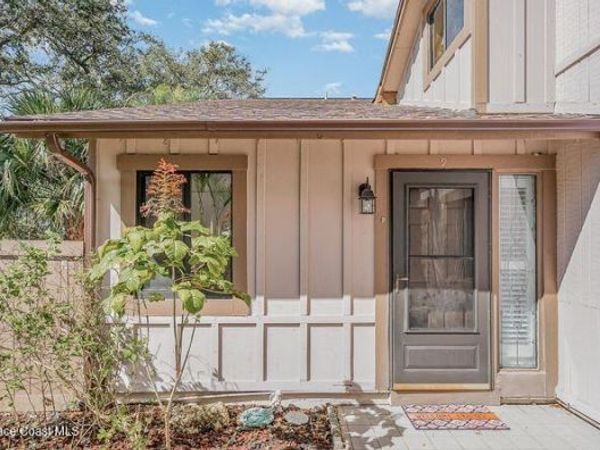 3 Fairway Drive, Unit 9, Cocoa Beach, FL 32931
