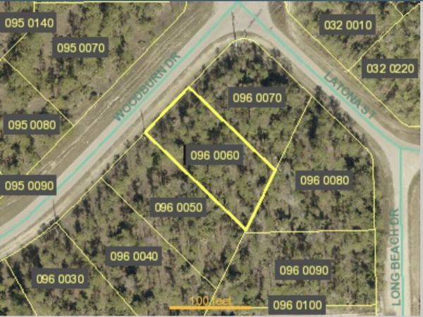 303 Woodburn Drive, Lehigh Acres, FL 33972