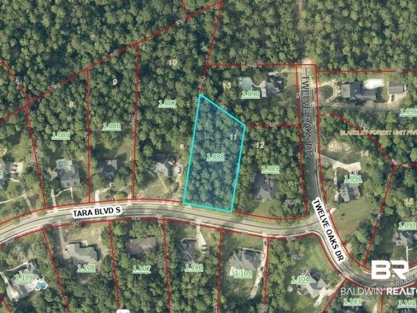 0 S Tara Boulevard, Spanish Fort, AL 36527