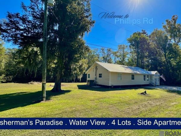 8314 Phillips Rd, St Amant, LA 70774