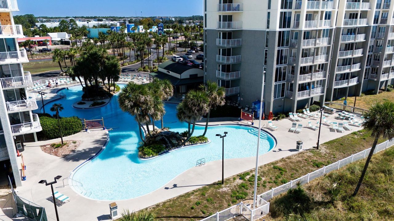 10515 Front Beach Road, Unit 1106, Panama City, FL 32407 Photo