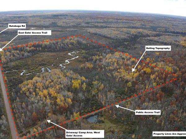 xxx Rutabaga Road, Sandstone, MN 55072