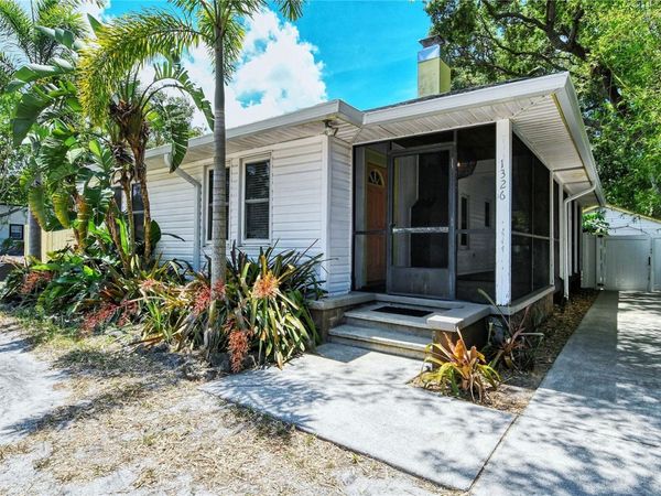 1326 17TH STREET, SARASOTA, FL 34234