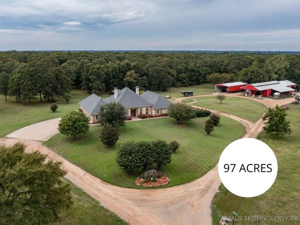 12717 S Chisolm, Caddo, OK 74729