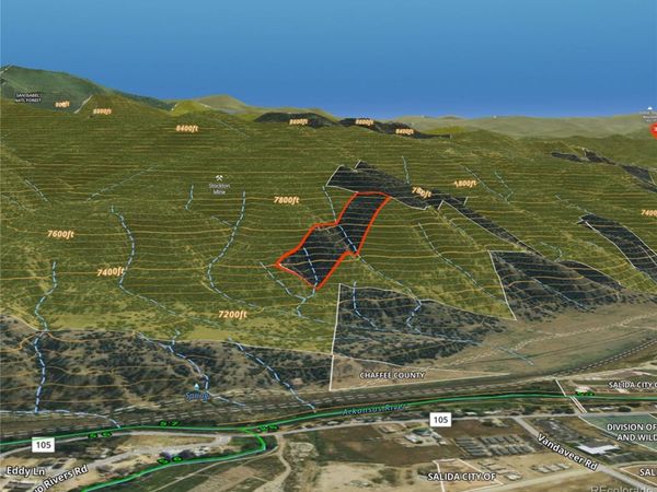 19059 Point Copper Glance 4 Mc, Salida, CO 81201