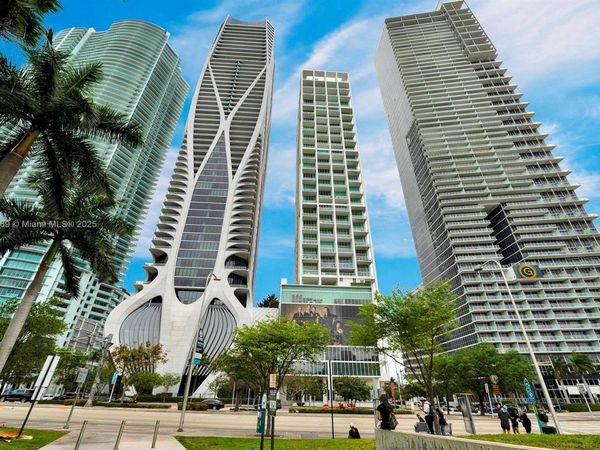 1040 Biscayne Blvd, Unit 2607, Miami, FL 33132