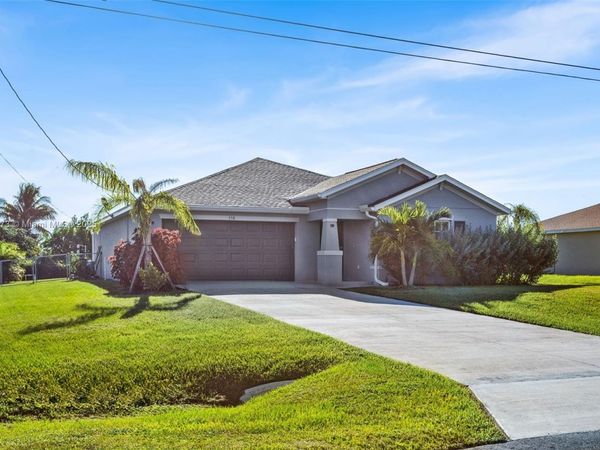 358 pembroke st, Lehigh Acres, FL 33974