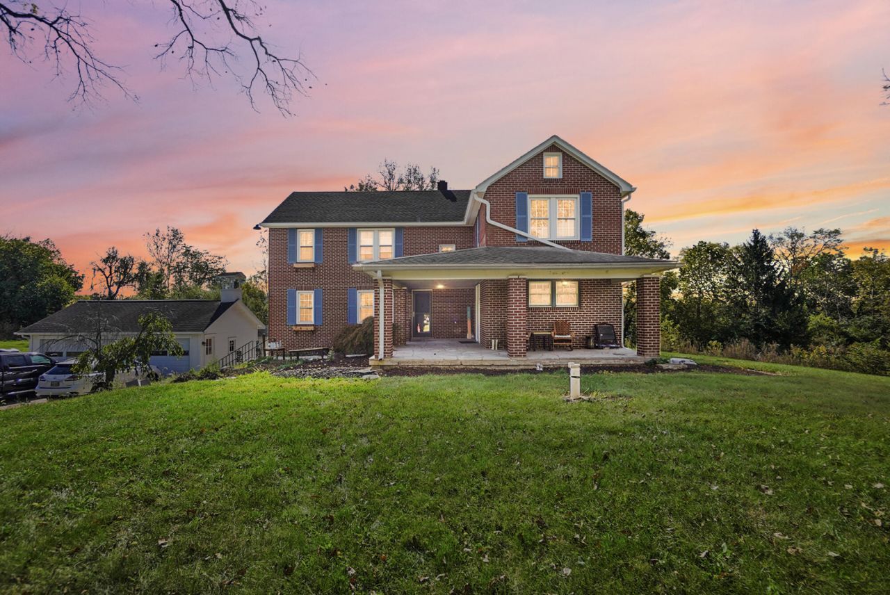 169 E Main Street, Donnelsville, OH 45319 Main Photo