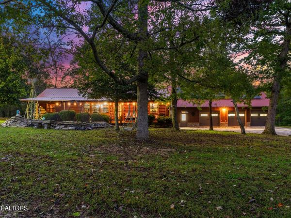 228 Pattie Gap Rd, Philadelphia, TN 37846