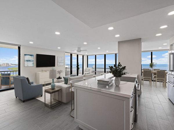 5510 N Ocean Drive, Unit 23c, Singer Island, FL 33404