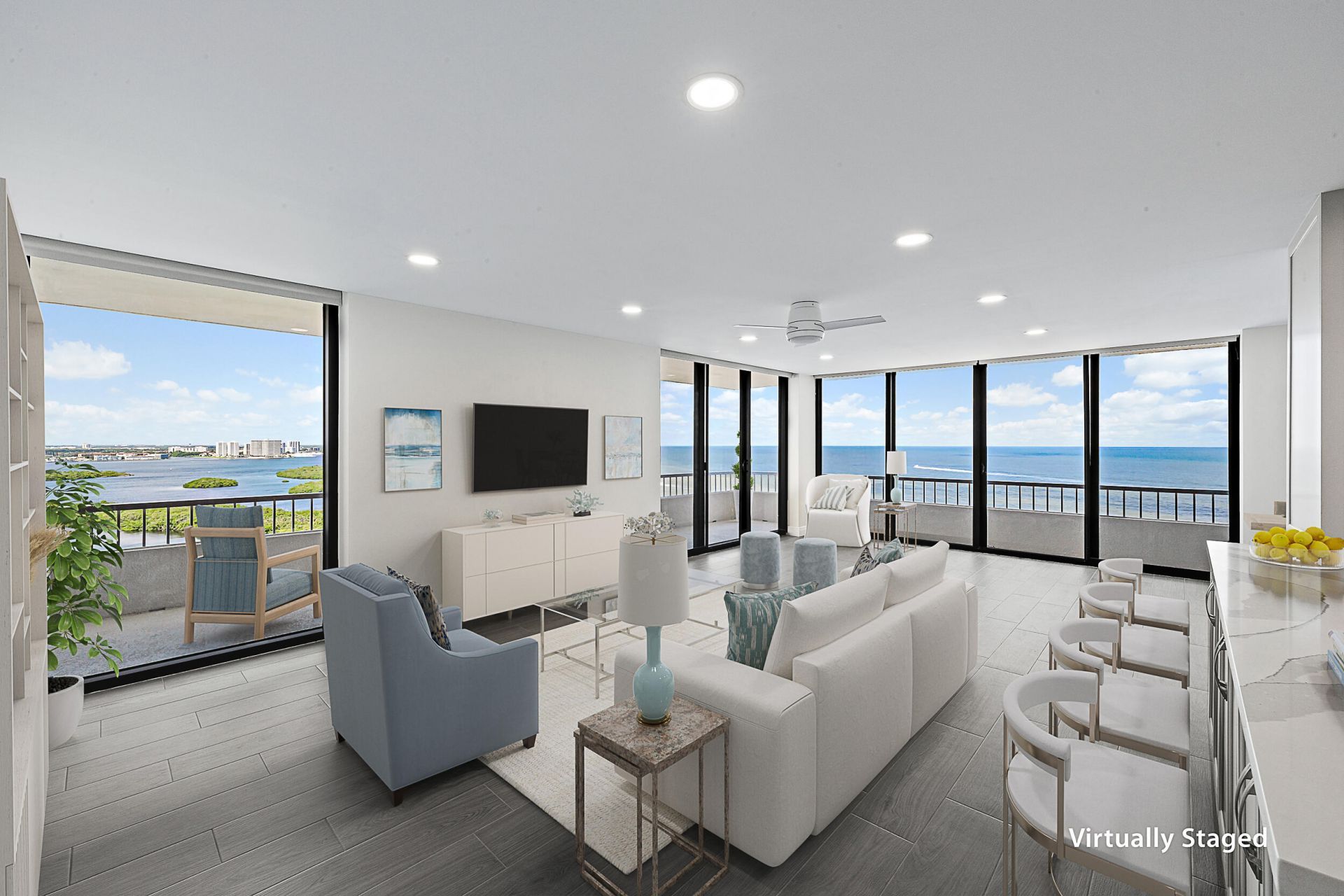 5510 N Ocean Drive, Unit 23c, Singer Island, FL 33404 Photo