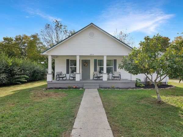 393 Pocahontas Avenue, Spring City, TN 37381