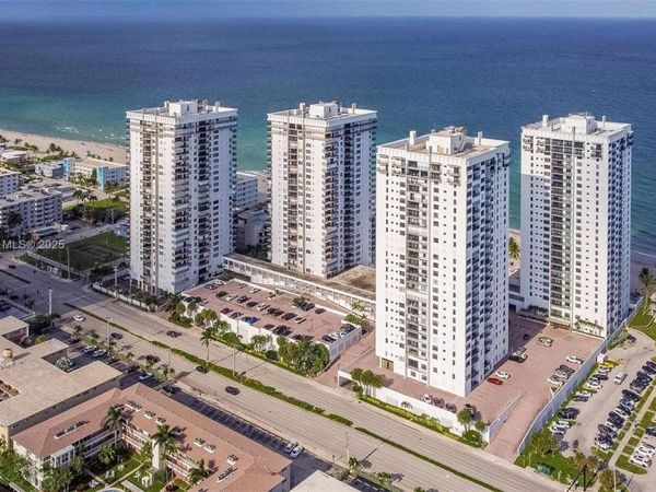 2101 S Ocean Dr, Unit 905, Hollywood, FL 33019