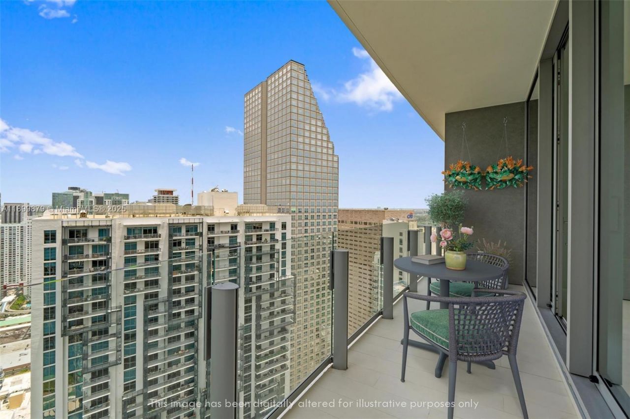 300 Biscayne Blvd Way, Unit 4508, Miami, FL 33131 Photo