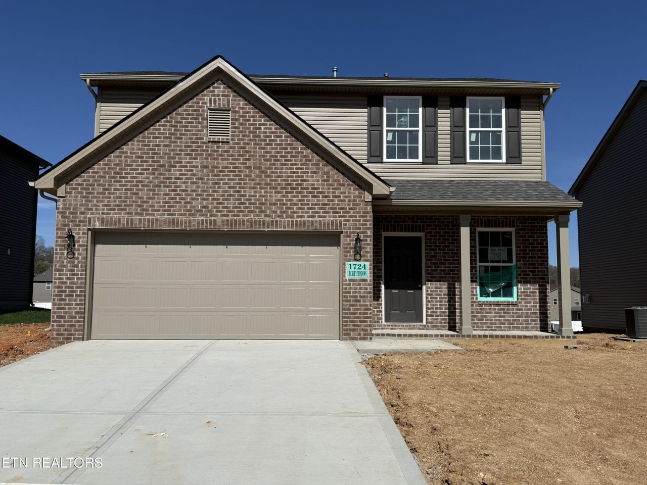 1724 Hickory Meadows Drive, Knoxville, TN 37932 Main Photo