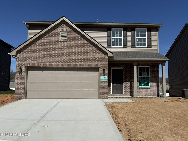 1724 Hickory Meadows Drive, Knoxville, TN 37932