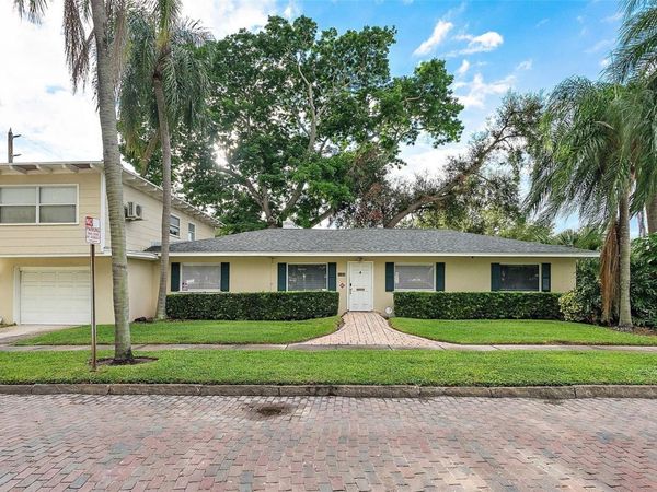 4100 CENTRAL AVENUE, ST PETERSBURG, FL 33711