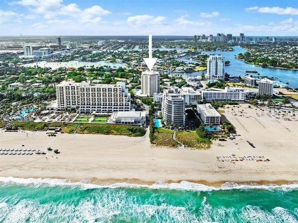 3000 Holiday Dr, Unit 1103, Fort Lauderdale, FL 33316