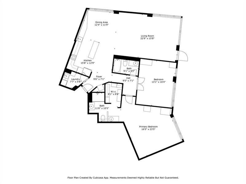 3000 Holiday Drive, Unit 1103, Fort Lauderdale, FL 33316 Photo