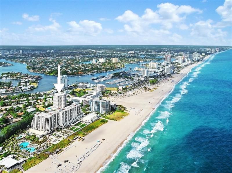 3000 Holiday Drive, Unit 1103, Fort Lauderdale, FL 33316 Photo