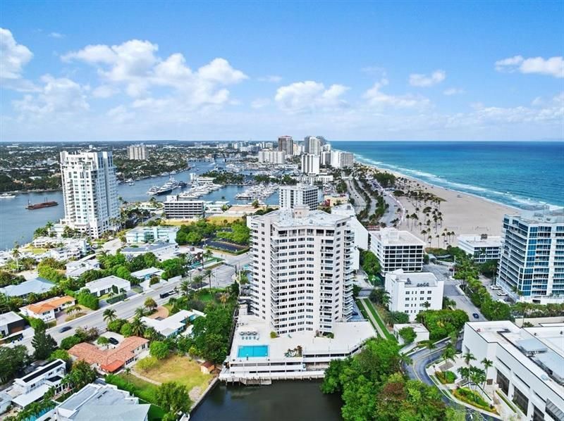 3000 Holiday Drive, Unit 1103, Fort Lauderdale, FL 33316 Photo