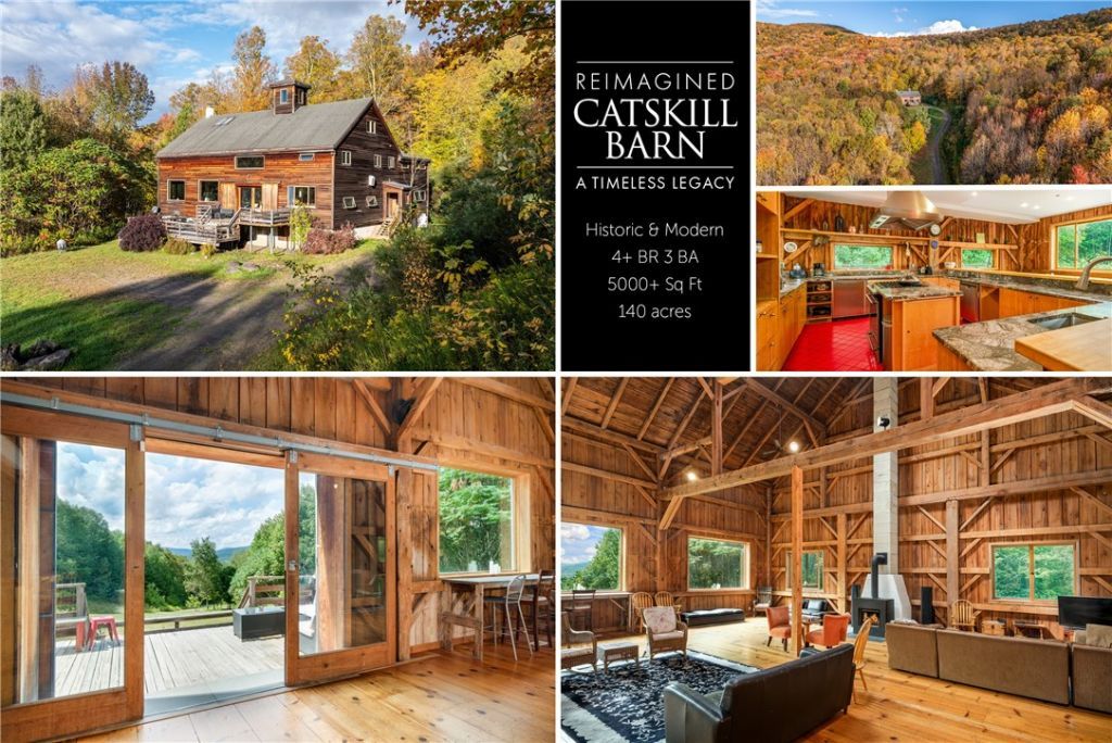 105 Stewart Road, Denver, NY 12421 Main Photo