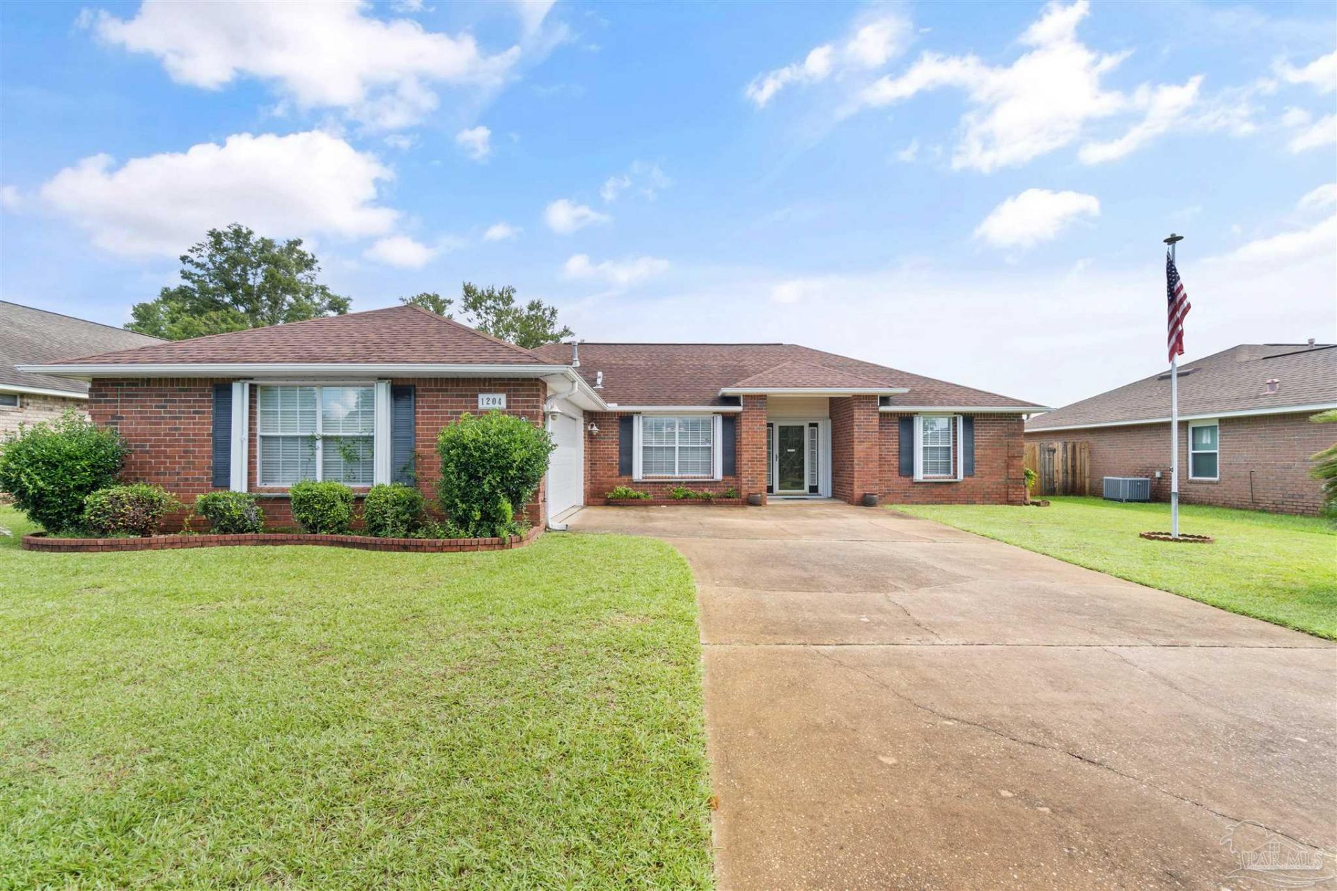 1204 Bartram Ln, Pensacola, FL 32507 Main Photo