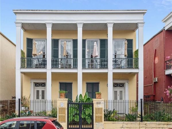 1210 CHARTRES Street, Unit 6, New Orleans, LA 70116