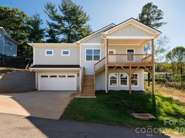 65 Greenwood Fields Drive, Asheville, NC 28804