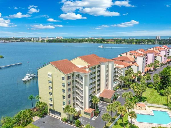 533 MARINA POINT DRIVE, Unit 533, DAYTONA BEACH, FL 32114