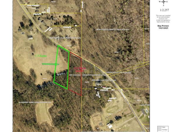 VL Pierce Road, Plainwell, MI 49080