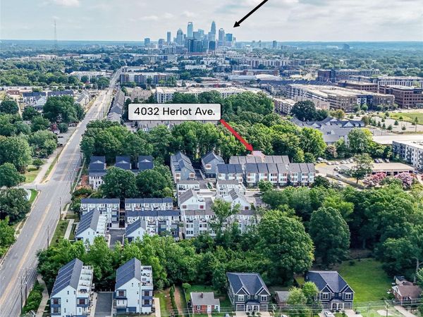 4032 Heriot Avenue, Unit 78, Charlotte, NC 28217