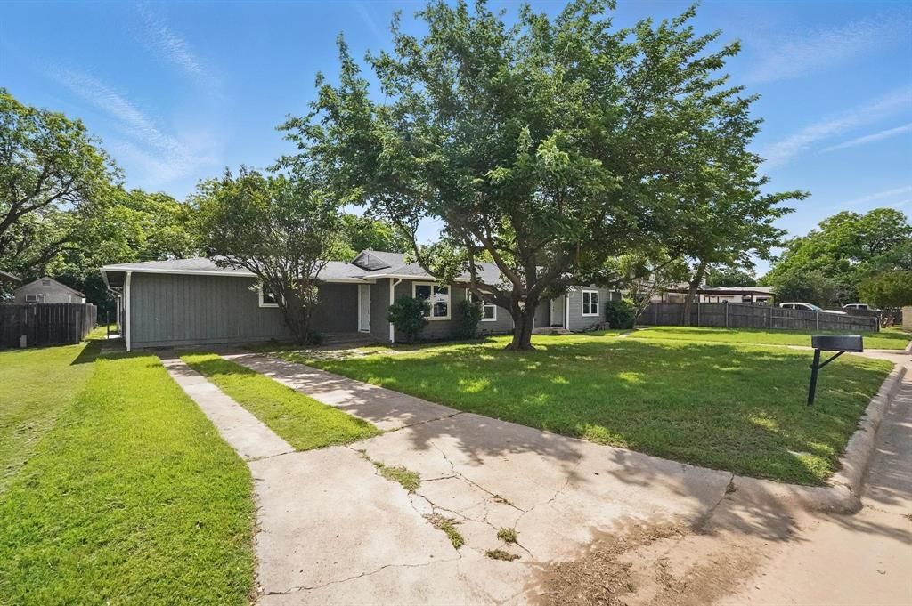 2781 Beech Street, Unit A & B, Abilene, TX 79601 Main Photo