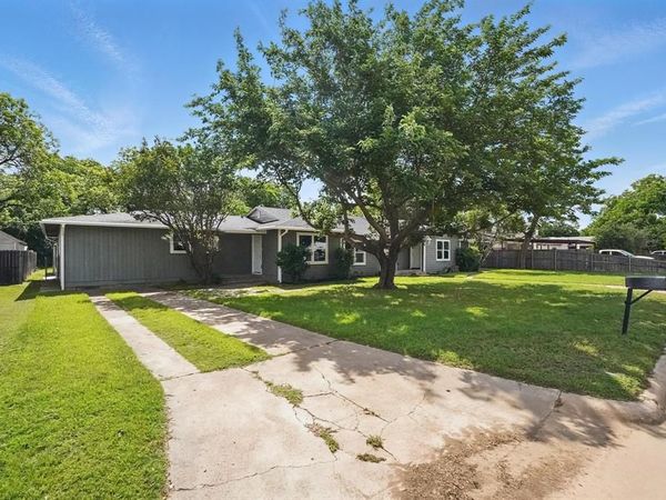 2781 Beech Street, Unit A & B, Abilene, TX 79601