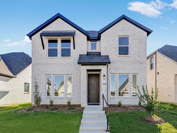 3309 Little Bluestem Road, Celina, TX 75009