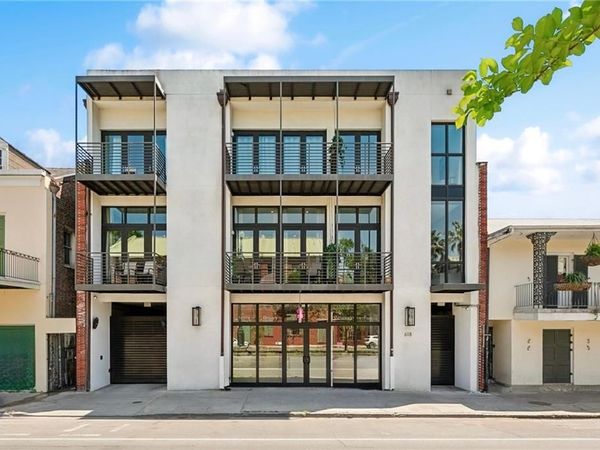 618 N RAMPART Street, Unit 203, New Orleans, LA 70112