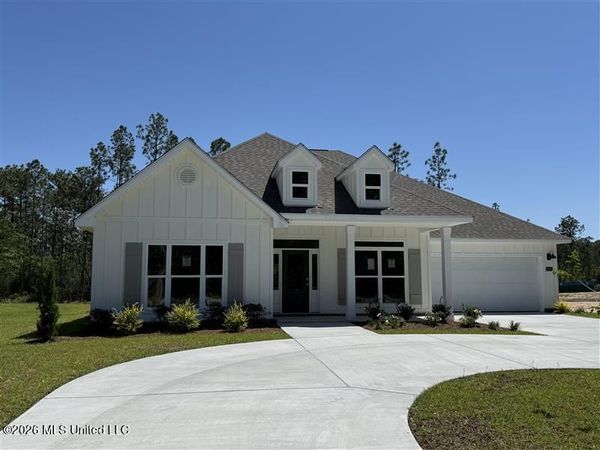14427 S Swan Road, Gulfport, MS 39503