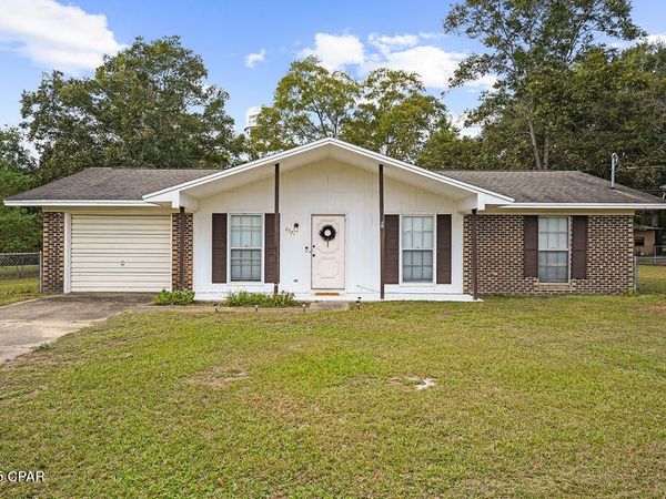 2321 Idlewood Drive, Bonifay, FL 32425