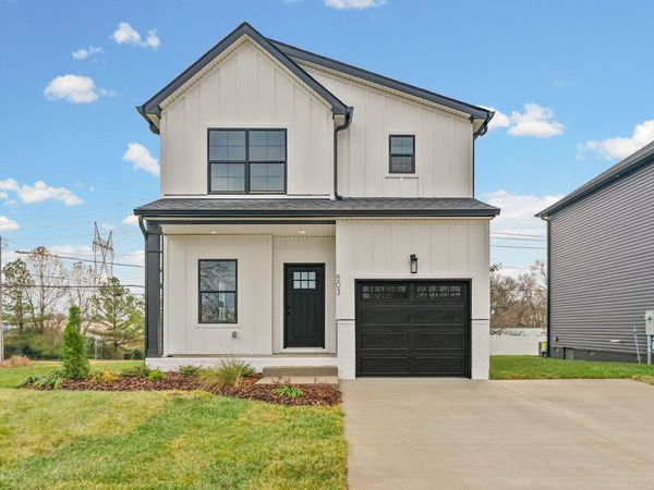 1 Charleston Cove, Clarksville, TN 37043