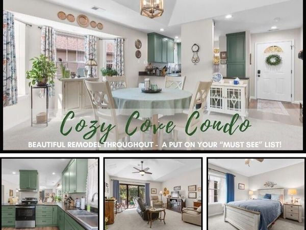 78 Cozy Cove Road, Unit 45, Branson, MO 65616