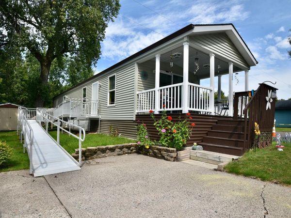 500 2nd Street NE, Unit Lot 500, Milaca, MN 56353