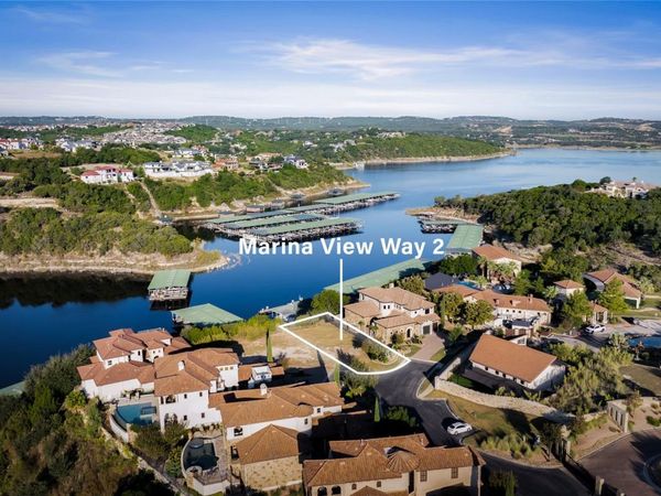 104 Marina View WAY, Unit 2, Austin, TX 78734