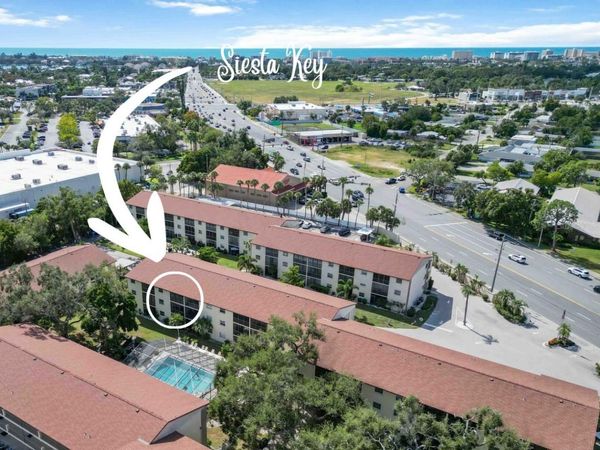 2240 STICKNEY POINT ROAD, Unit 238, SARASOTA, FL 34231