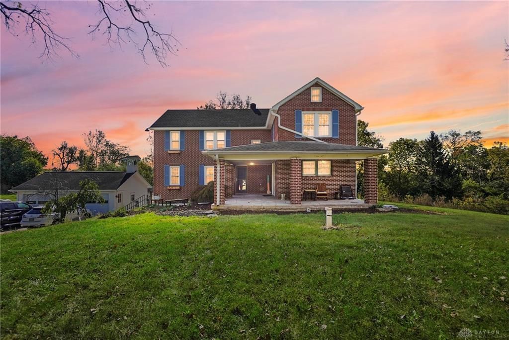 169 E Main Street, Donnelsville, OH 45319 Main Photo