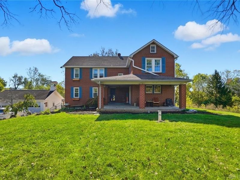 169 E Main Street, Donnelsville, OH 45319 Photo 4