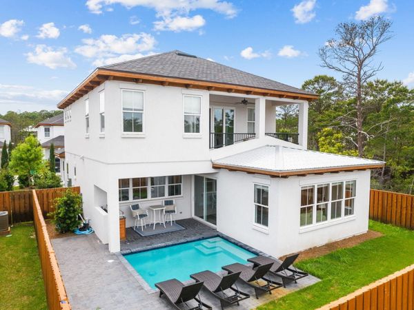 58 Carefree Lane, Santa Rosa Beach, FL 32459