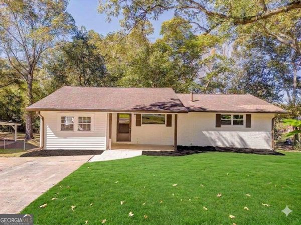 212 Alfred Avenue, Rome, GA 30161