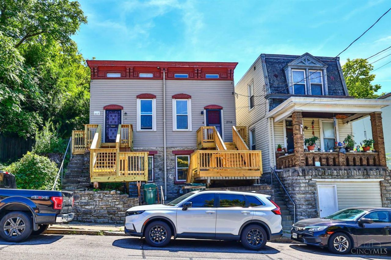 2116 Loth Street, Cincinnati, OH 45202 Main Photo